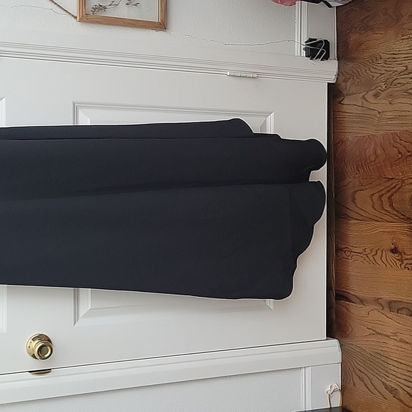 Mac Duggal black dress with gem detailing - Picture 15 of 15